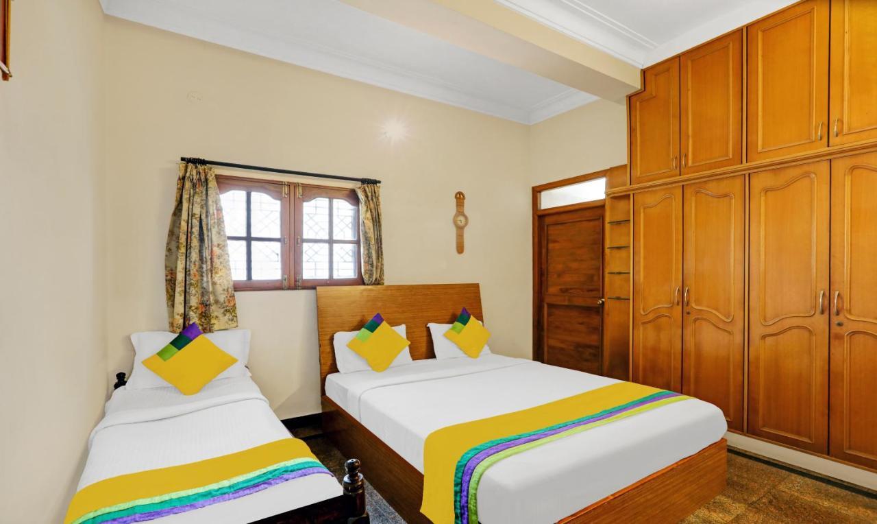Itsy Hotels Anurag Inn Майсур Экстерьер фото