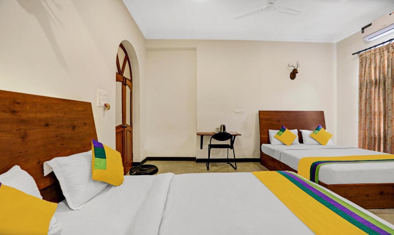 Itsy Hotels Anurag Inn Майсур Экстерьер фото